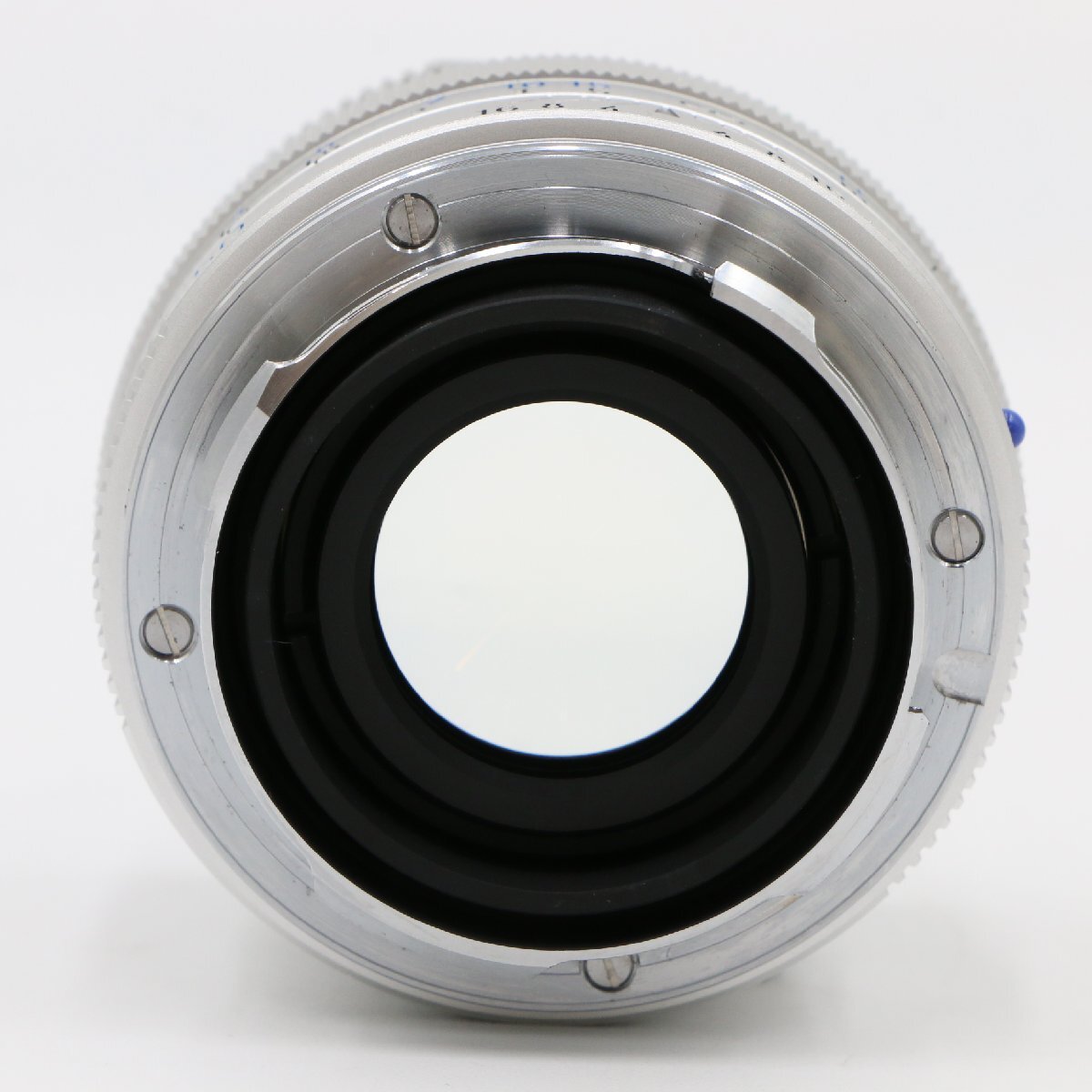 Carl Zeiss C Sonnar T* 50mm F1.5 ZM Silver Lens for Leica [u1211488698]
