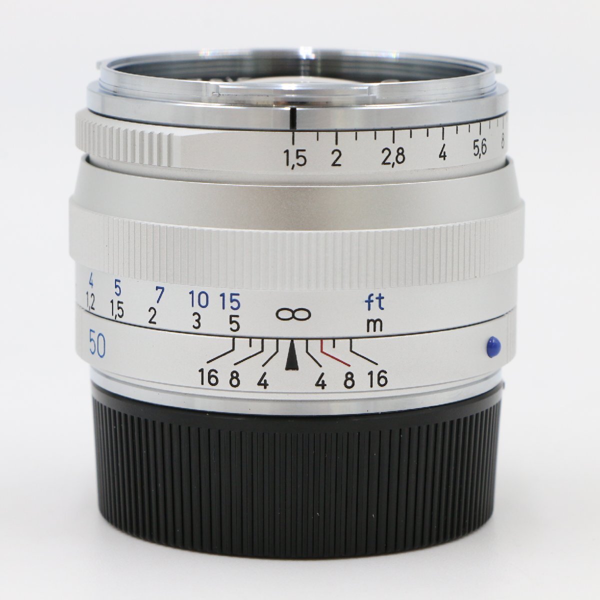 Carl Zeiss C Sonnar T* 50mm F1.5 ZM Silver Lens for Leica [u1211488698]