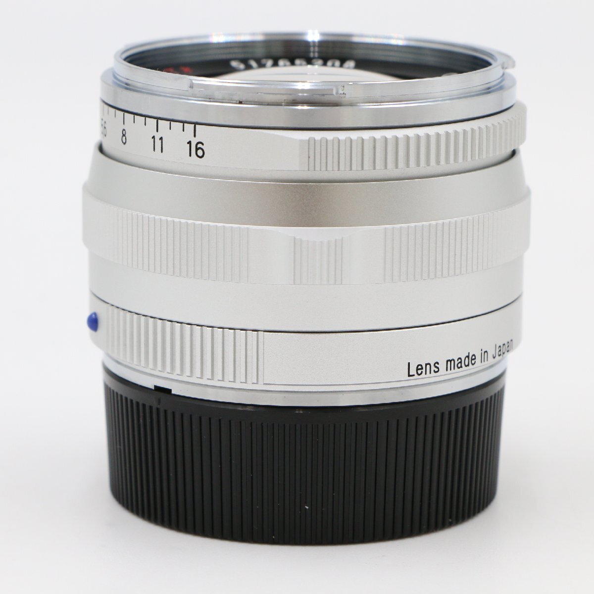 Carl Zeiss C Sonnar T* 50mm F1.5 ZM Silver Lens for Leica [u1211488698]