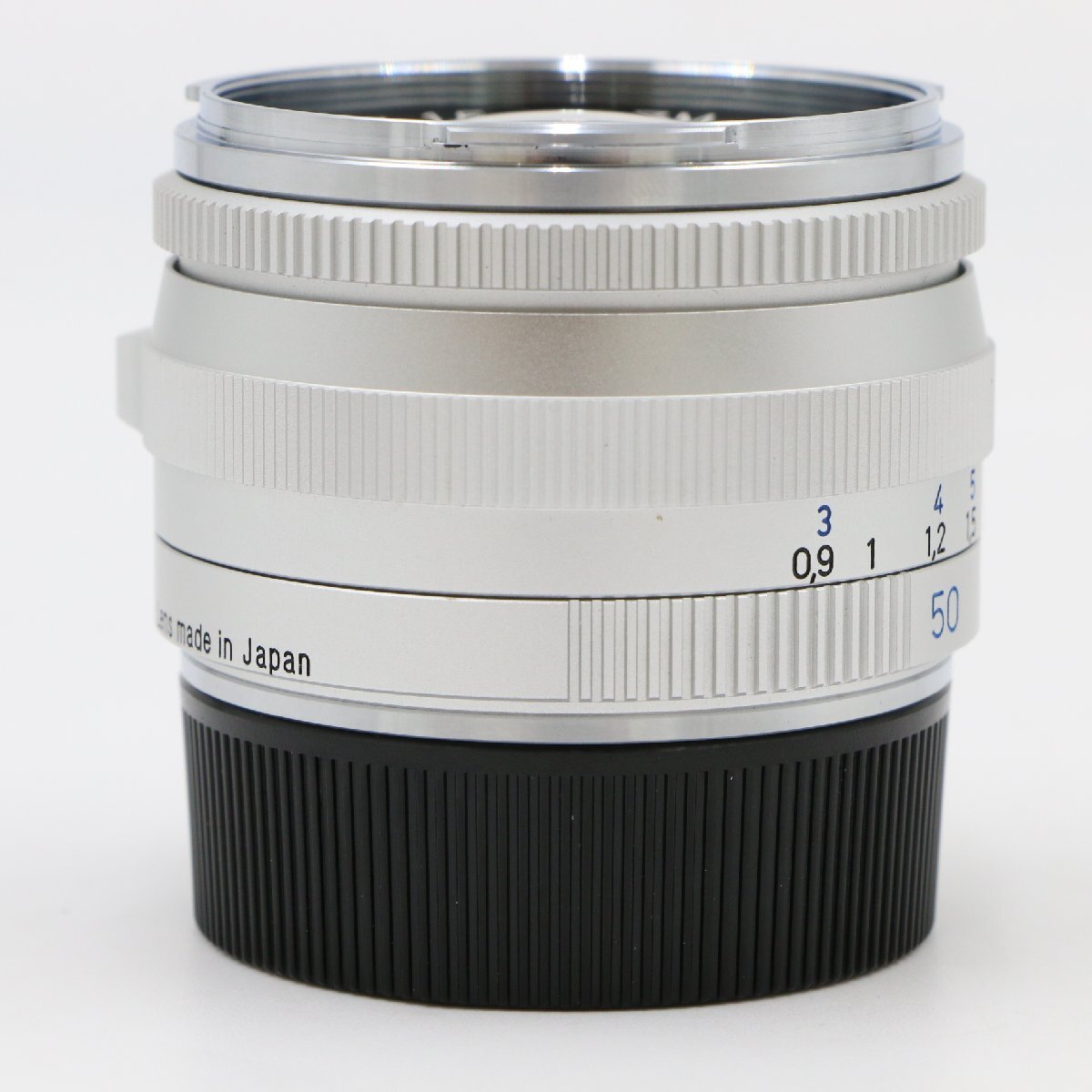 Carl Zeiss C Sonnar T* 50mm F1.5 ZM Silver Lens for Leica [u1211488698]