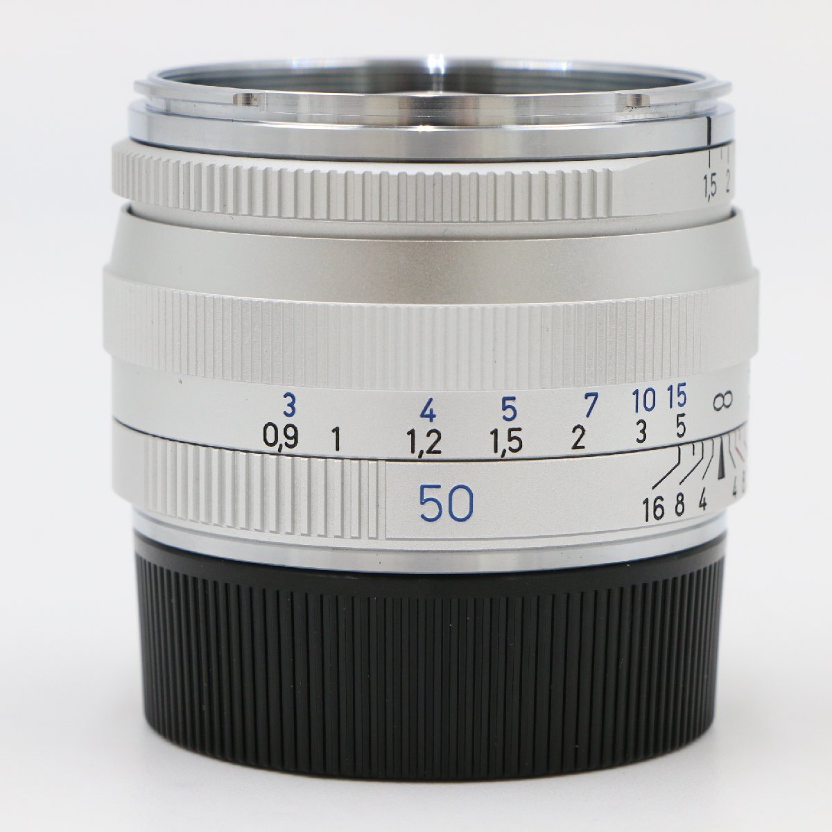 Carl Zeiss C Sonnar T* 50mm F1.5 ZM Silver Lens for Leica [u1211488698]