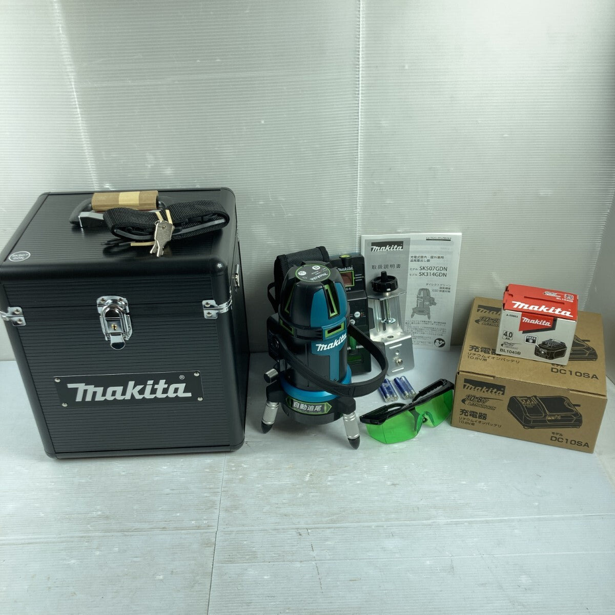 Makita SK507GDZN 10.8V Green Laser Marker [e1211585290]