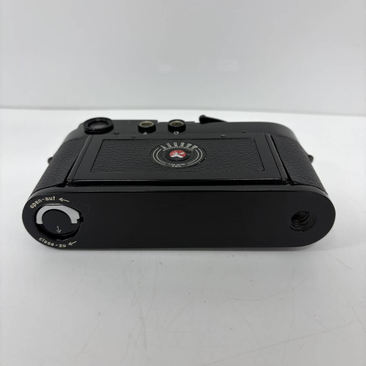 Good Condition Shutter out Speed OK Leica M3 Black Black Film Camera Body Leica [f1211619513]
