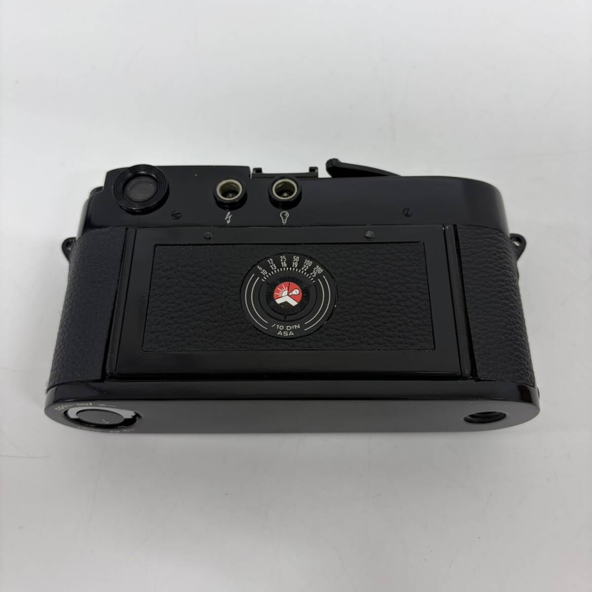 Good Condition Shutter out Speed OK Leica M3 Black Black Film Camera Body Leica [f1211619513]