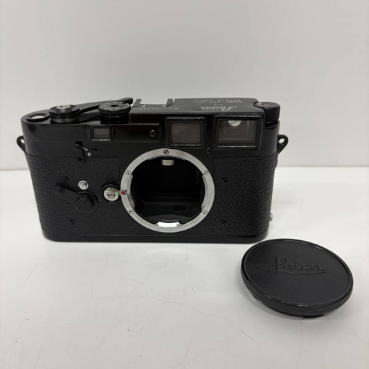 Good Condition Shutter out Speed OK Leica M3 Black Black Film Camera Body Leica [f1211619513]