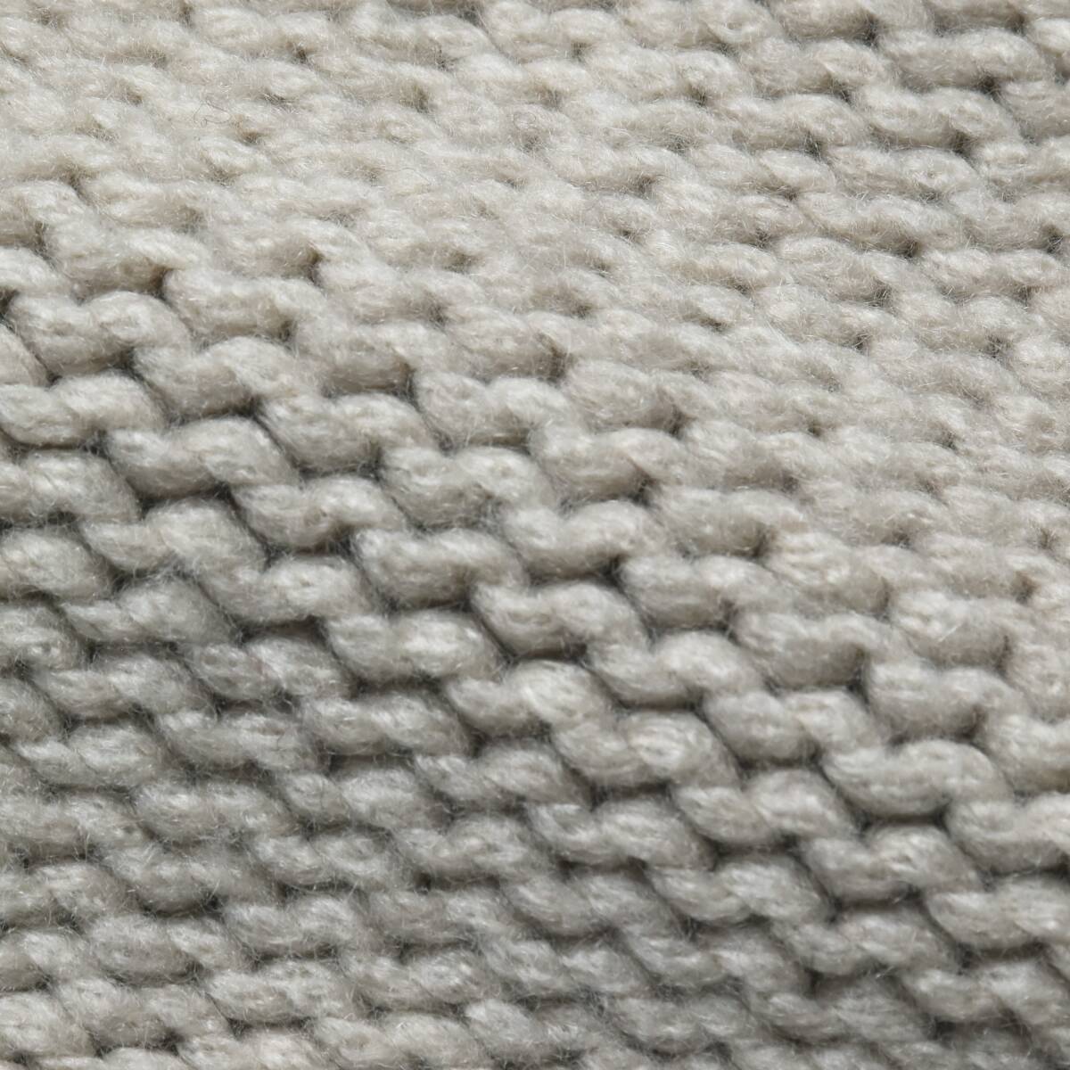 650,000 [Brioni Brioni New] 100% of the highest quality cashmere ◇ Luxurious volume that will make you feel happy ◇ Designed knitting! Thick low gauge cashmere sweater [m1211626815]