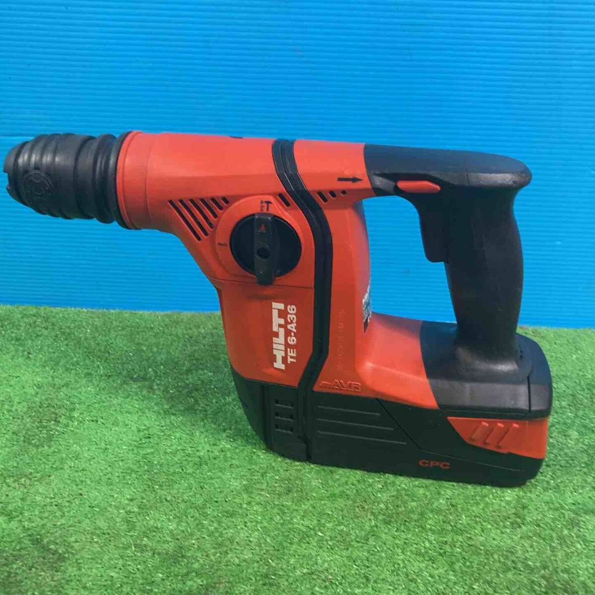 HILTI TE6-A36 Cordless Dust Collection Hammer Drill [l1211631994]