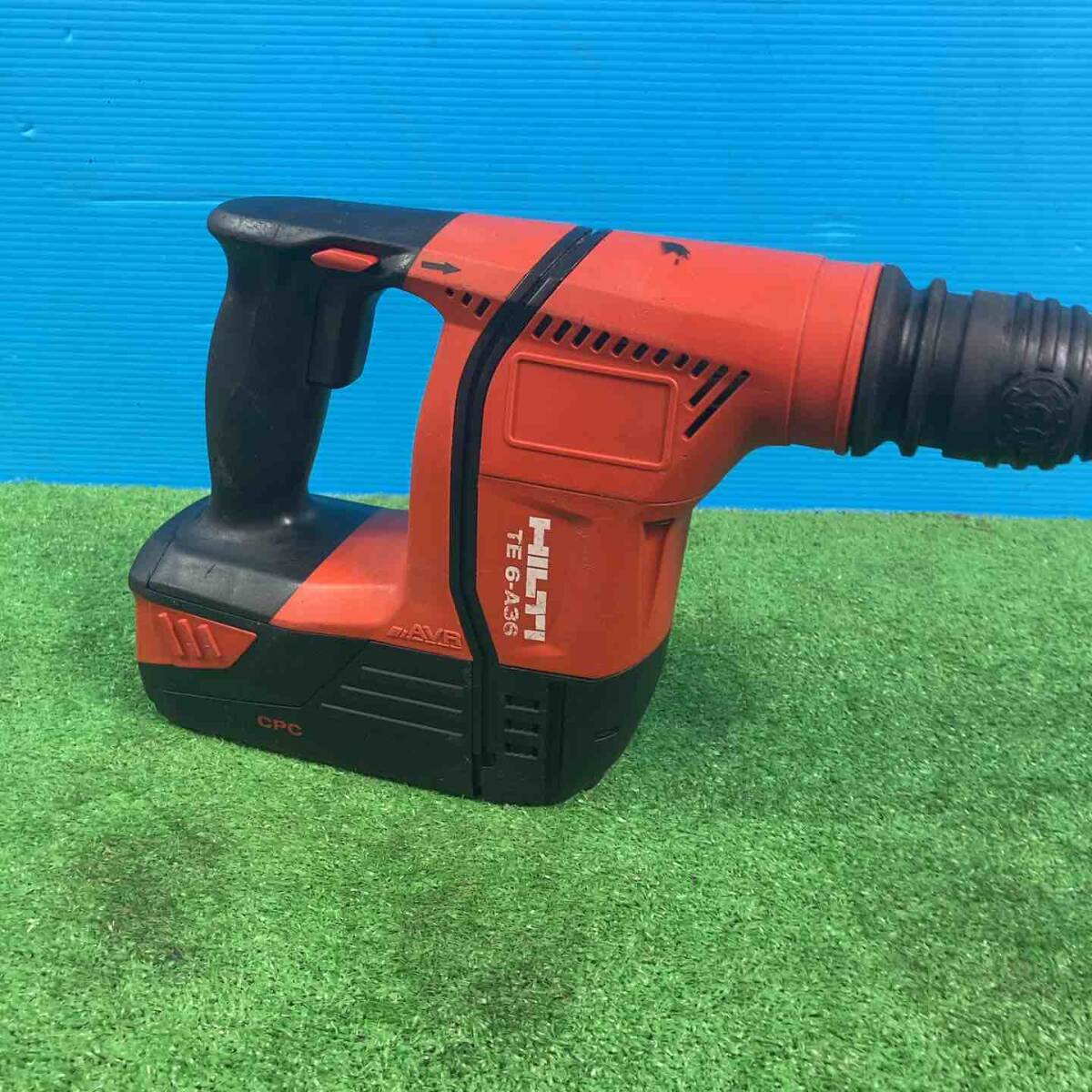 HILTI TE6-A36 Cordless Dust Collection Hammer Drill [l1211631994]
