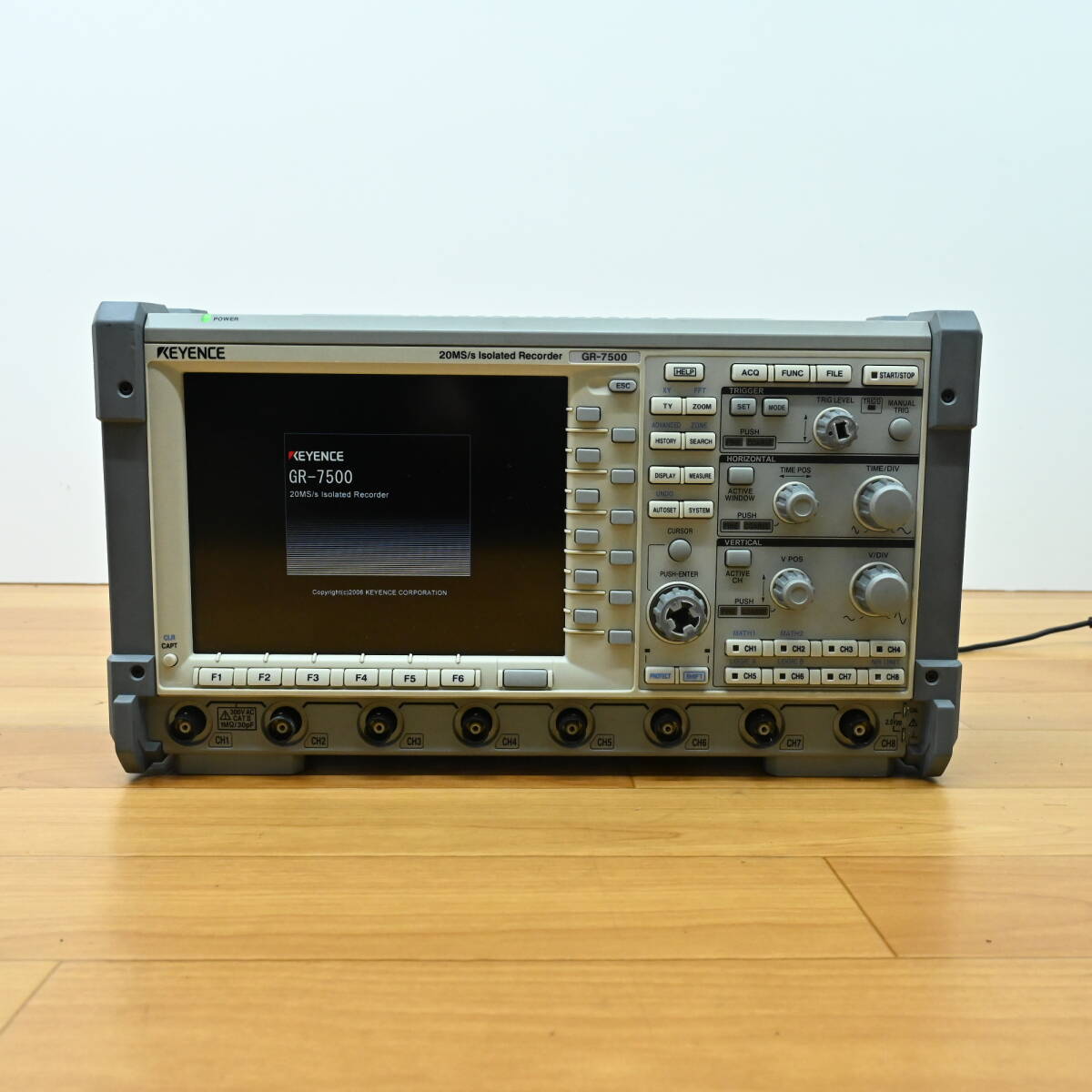 Keyence GR-7500 [t1211684475]