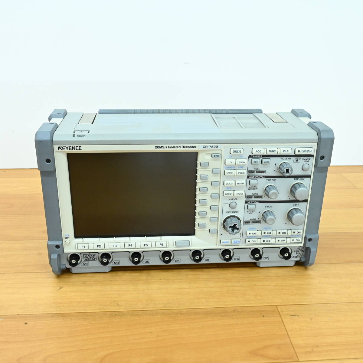 Keyence GR-7500 [t1211684475]