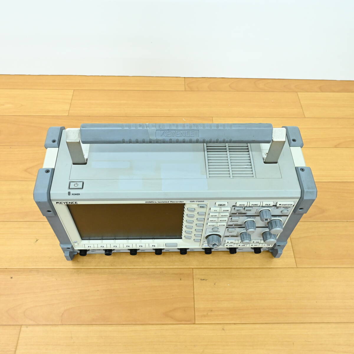 Keyence GR-7500 [t1211684475]