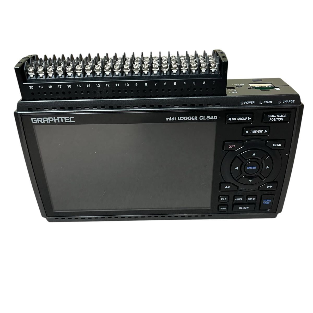 Graphtec GL840-M Data Logger [v1211747336]