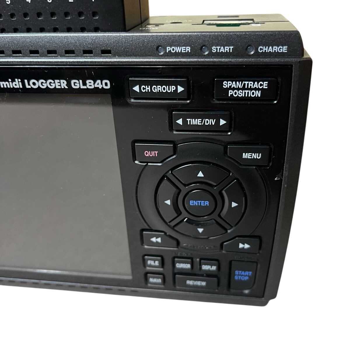 Graphtec GL840-M Data Logger [v1211747336]