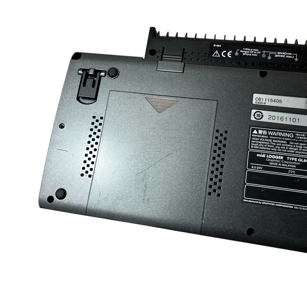 Graphtec GL840-M Data Logger [v1211747336]