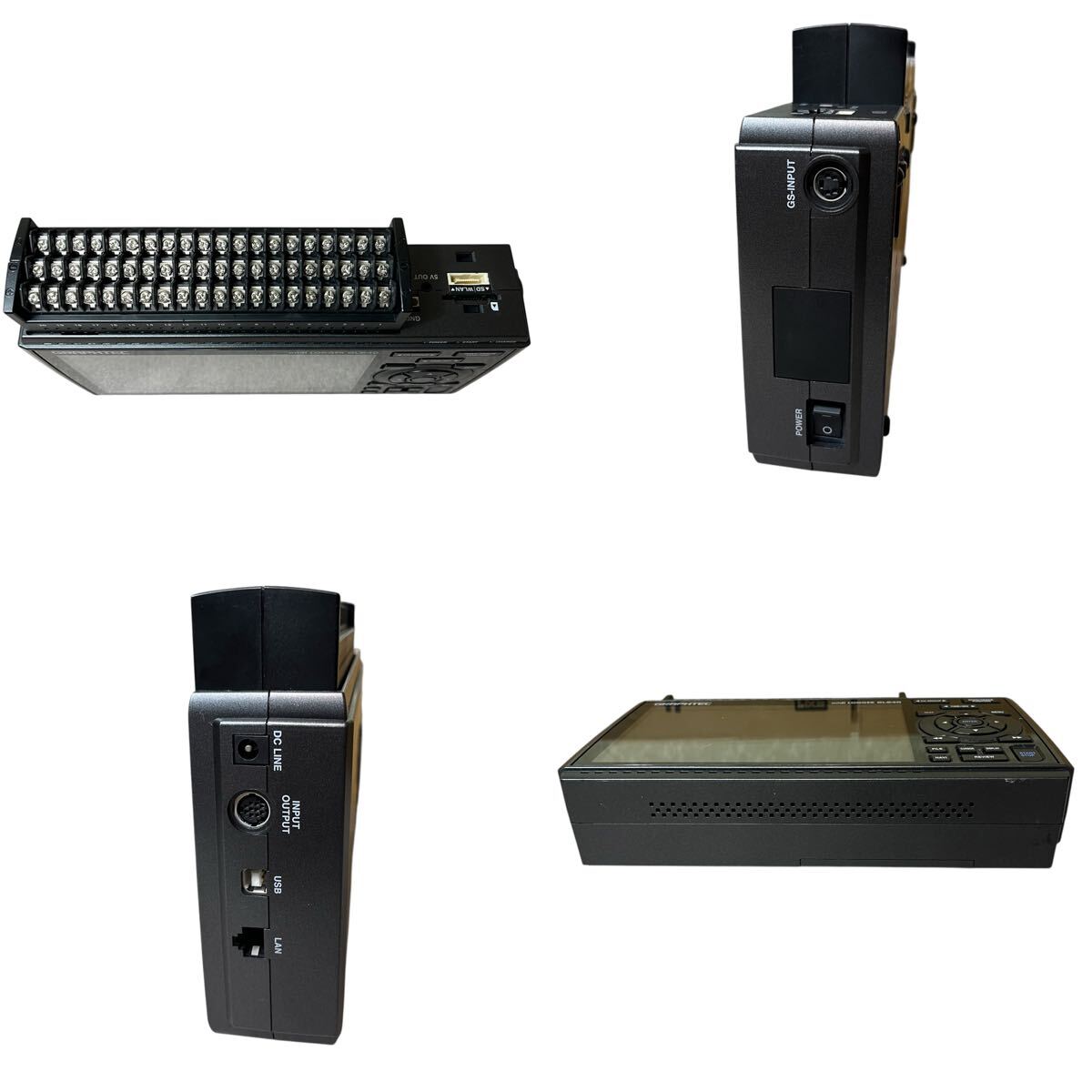 Graphtec GL840-M Data Logger [v1211747336]