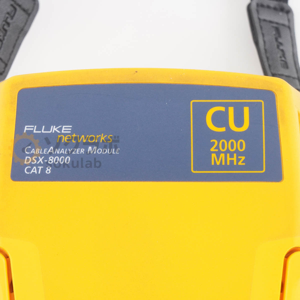 Fluke DSX-8000 VERSIV Cable Analyzer 2000MHz AC Adapter 07456-0170 [k1211757297]