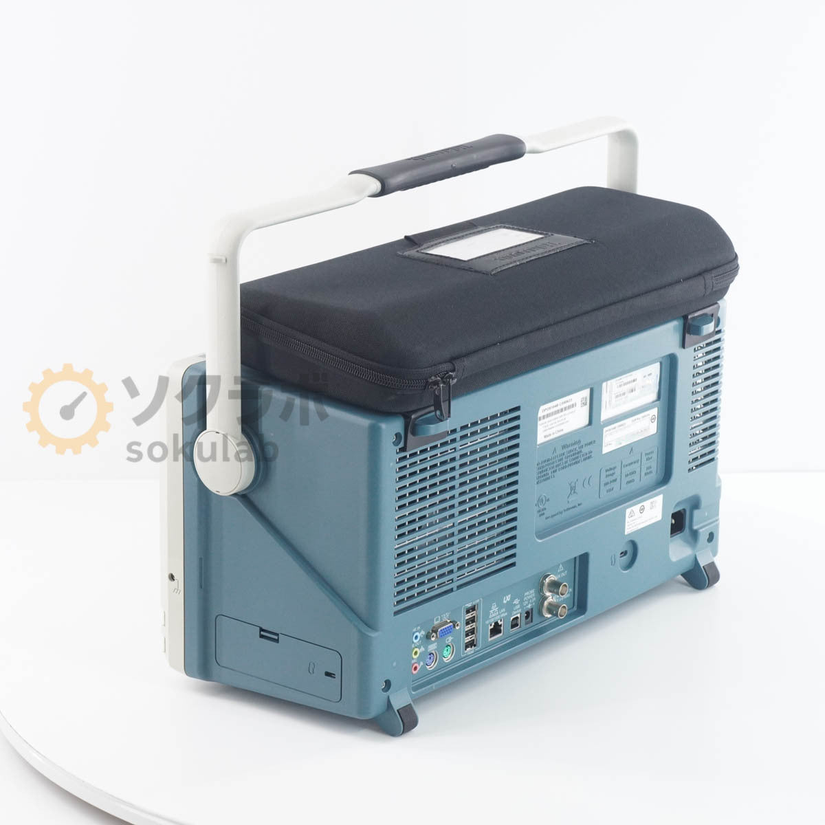Tektronix DPO5104B Digital Phosphor Oscilloscope [f1211764767]