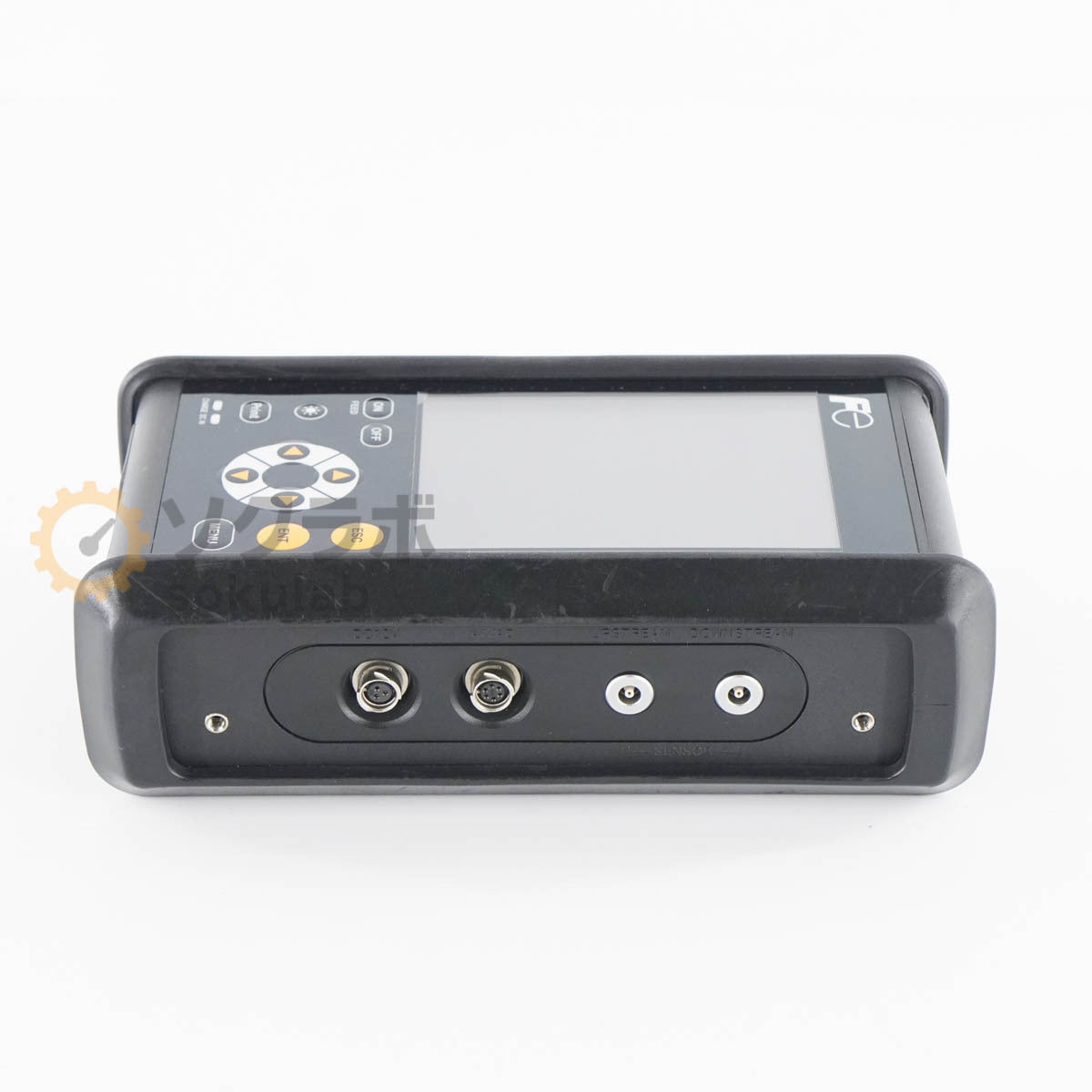 Fuji Electric FSCS10A1-10J Ultrasonic Flow Meter [h1211763669]