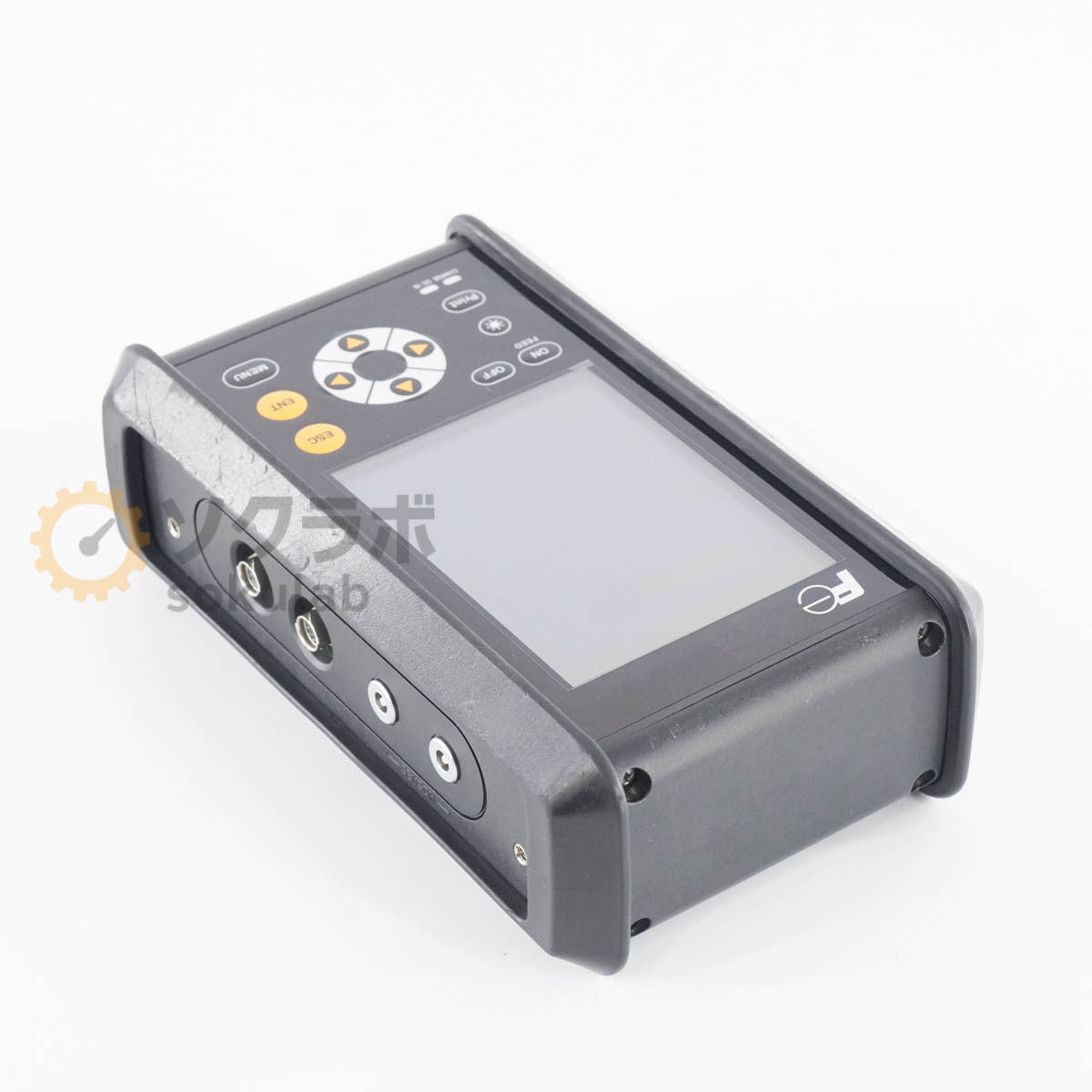Fuji Electric FSCS10A1-10J Ultrasonic Flow Meter [h1211763669]