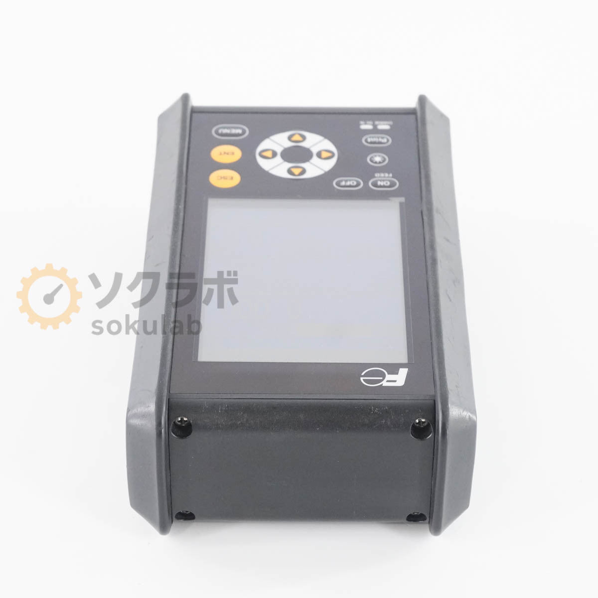Fuji Electric FSCS10A1-10J Ultrasonic Flow Meter [h1211763669]