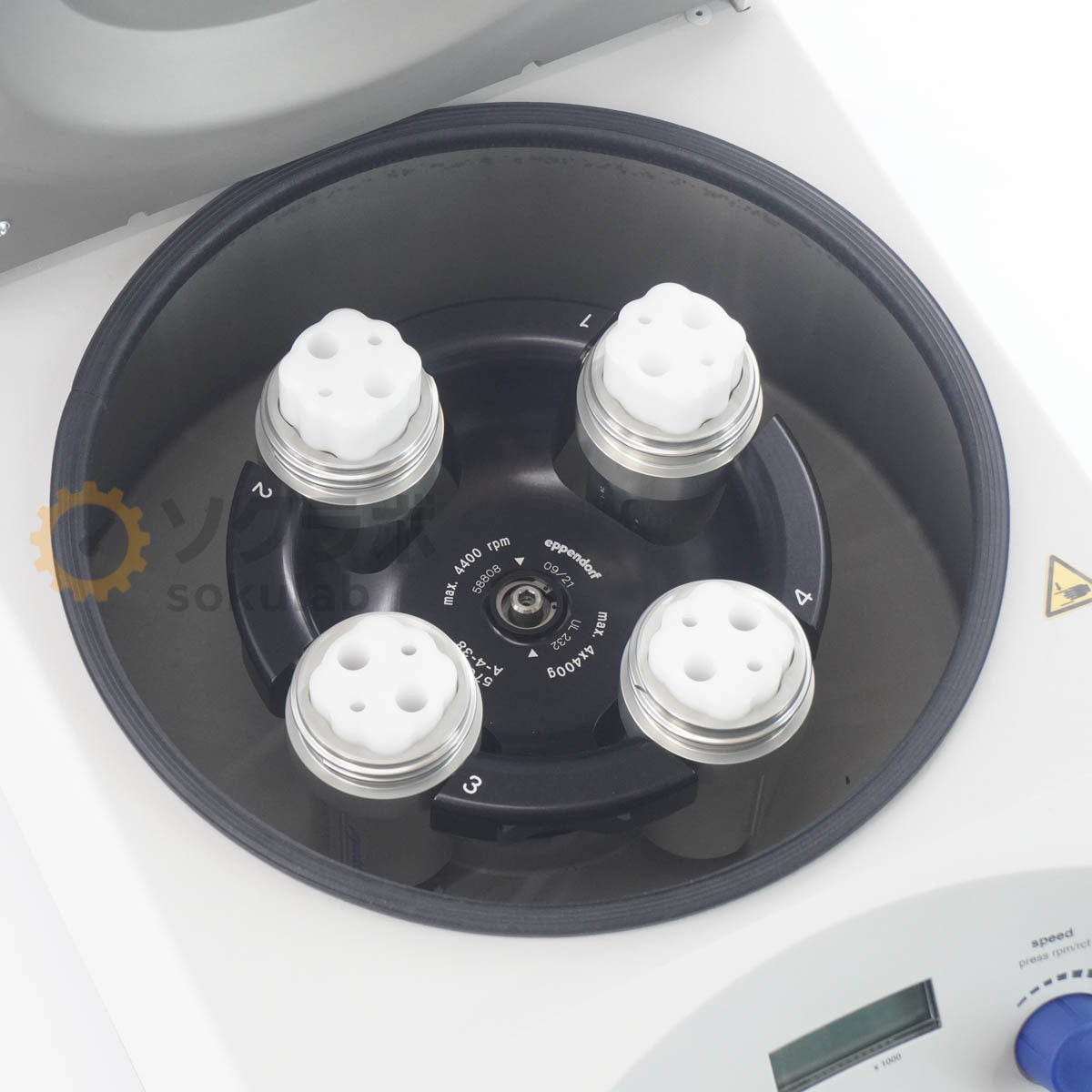 Eppendorf 5702 Centrifuge A-4-38 Rotor [s1211770851]
