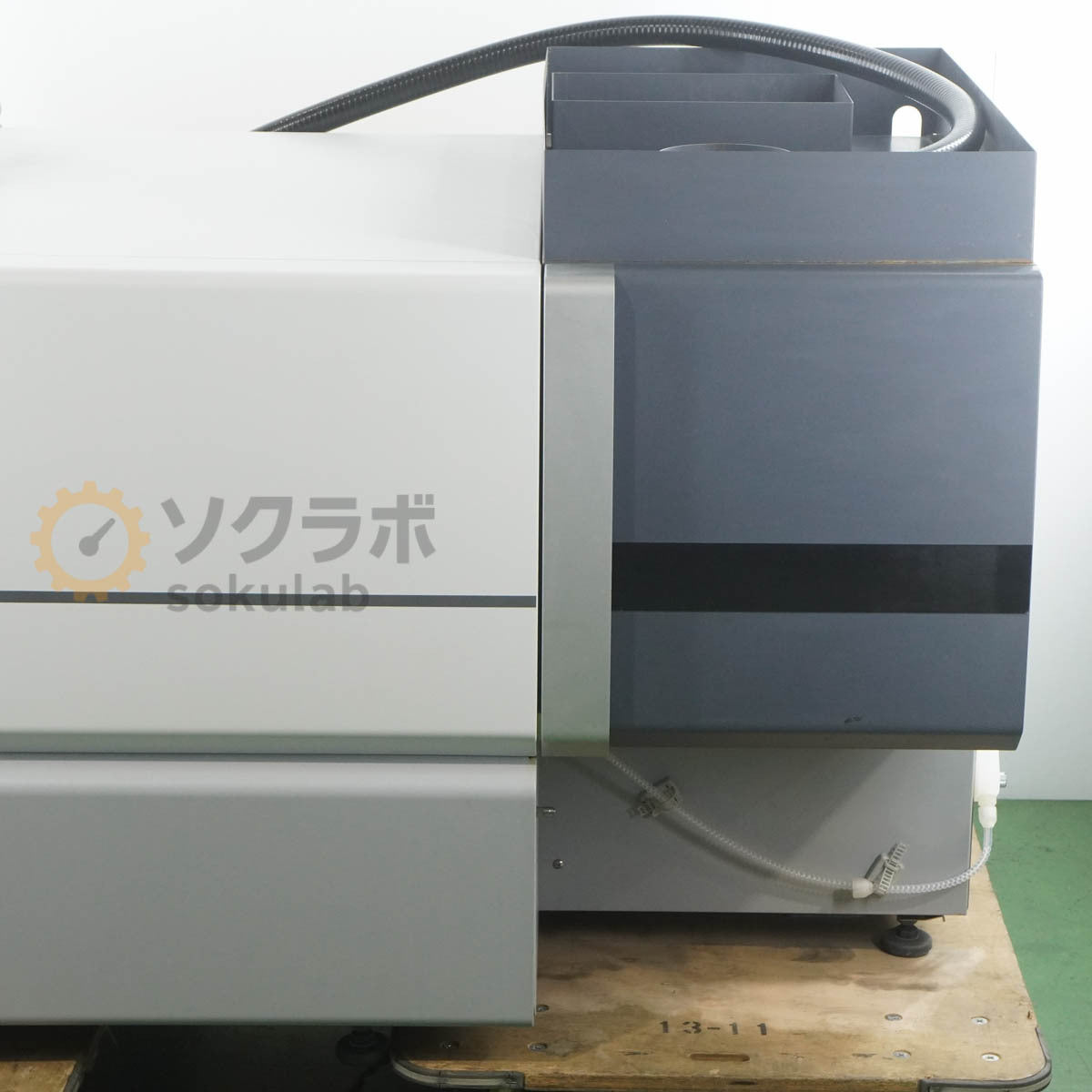 Shimadzu ICP-AES PLASMA ATOMIC EMISSION SPECTROMETER ICPE-9000 ASC-6100F [d1211768851]