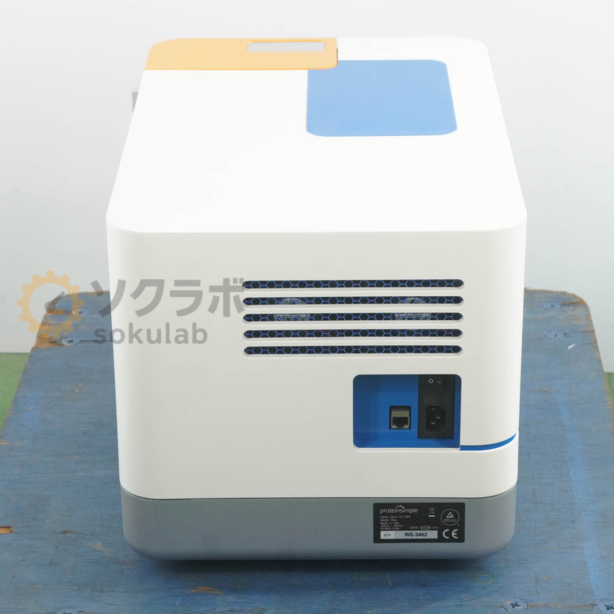 JB 075 50-0001 Wes Protein Simple Automated Western Blot System [b1211766011]