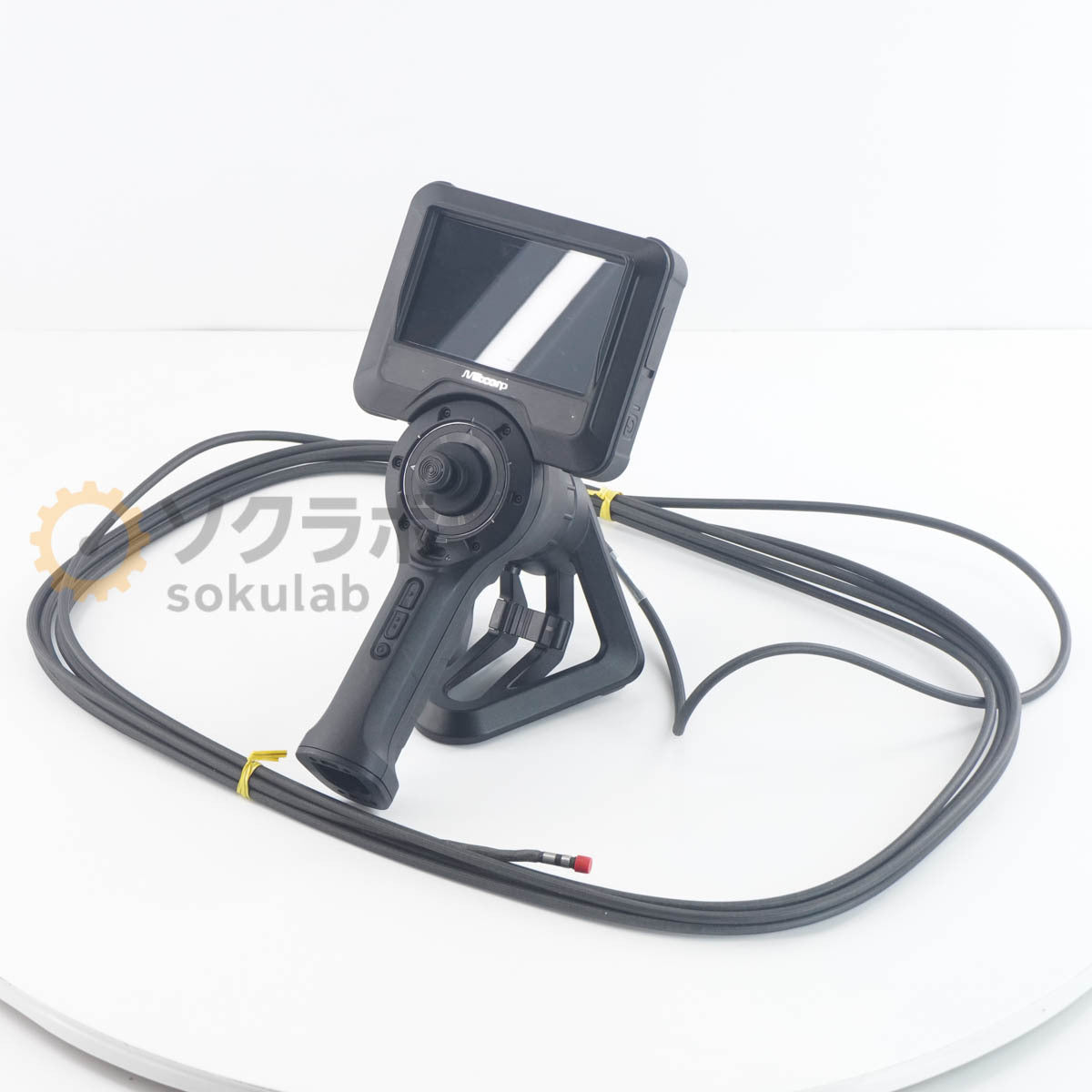 MITCORP X750 Industrial Endoscope Videoscope Instruction Manual [k1211761487]