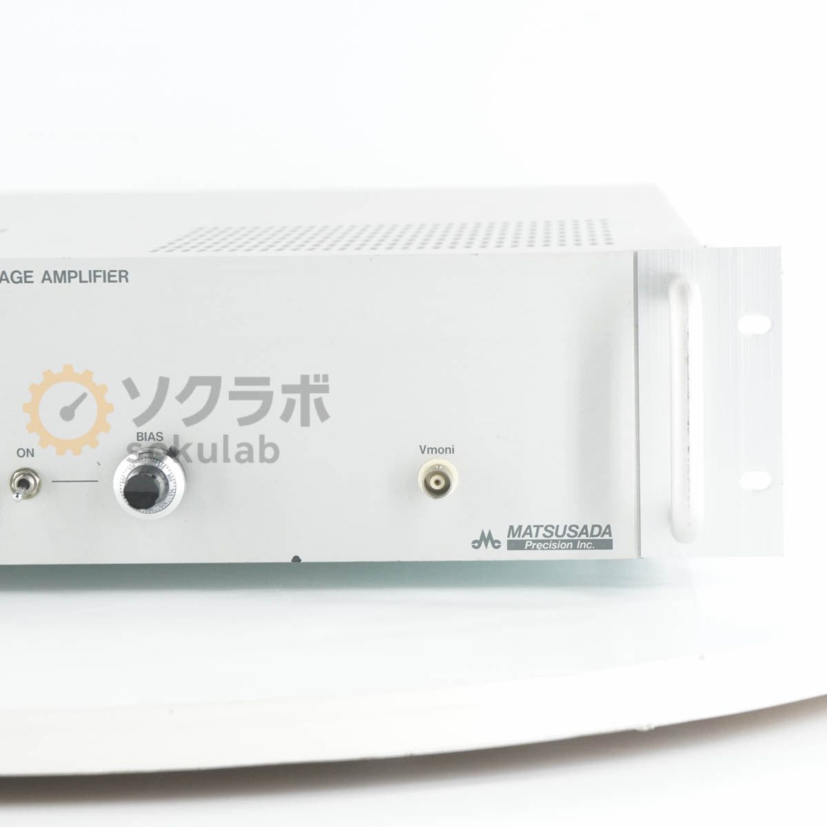 Matsusada Precision HEOPS-3P10 High Voltage Amplifier Power Supply [o1211763086]