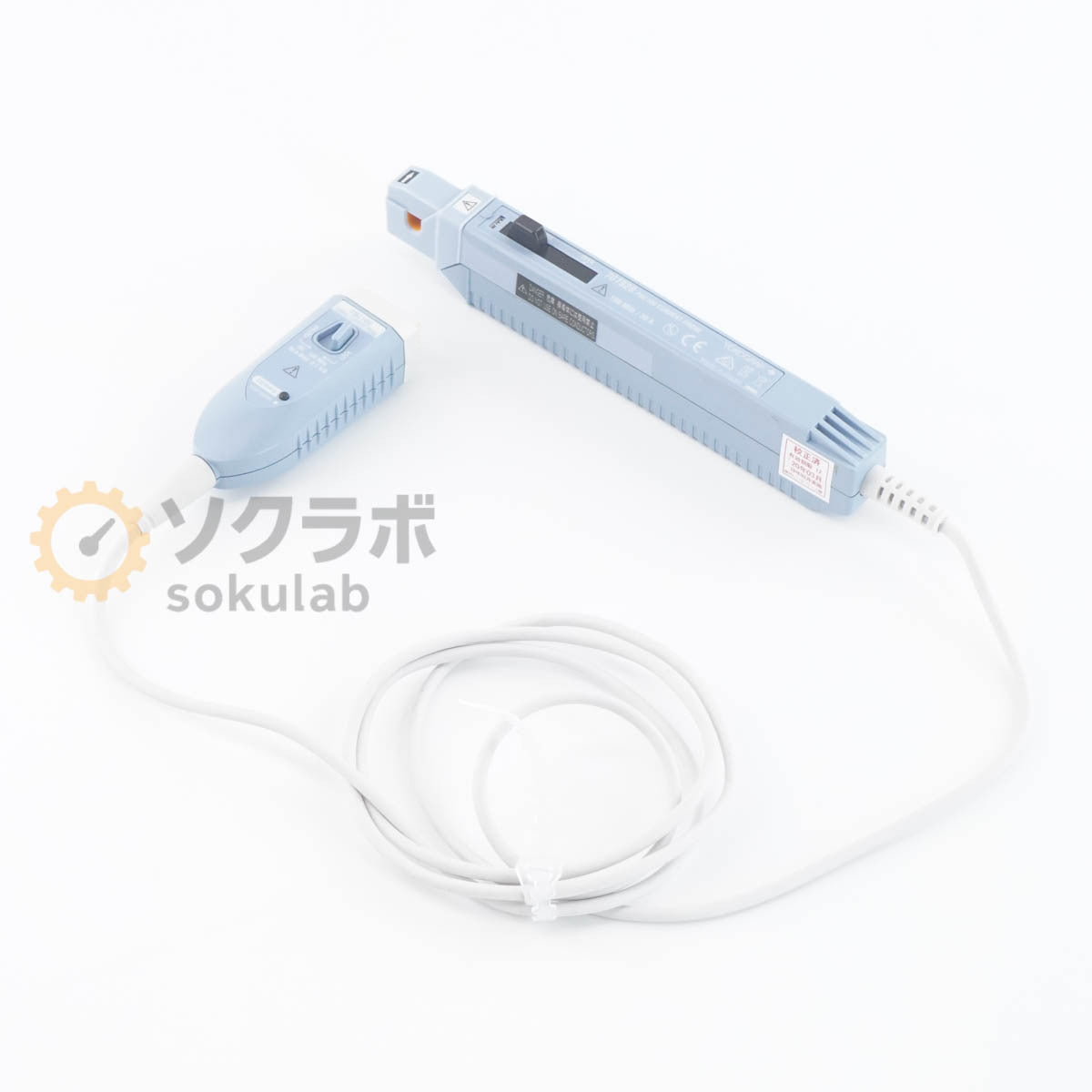 YOKOGAWA PBC100 701928 100MHz 30A CURRENT PROBE [u1211766283]