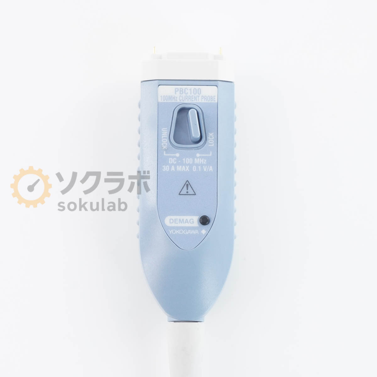 YOKOGAWA PBC100 701928 100MHz 30A CURRENT PROBE [u1211766283]
