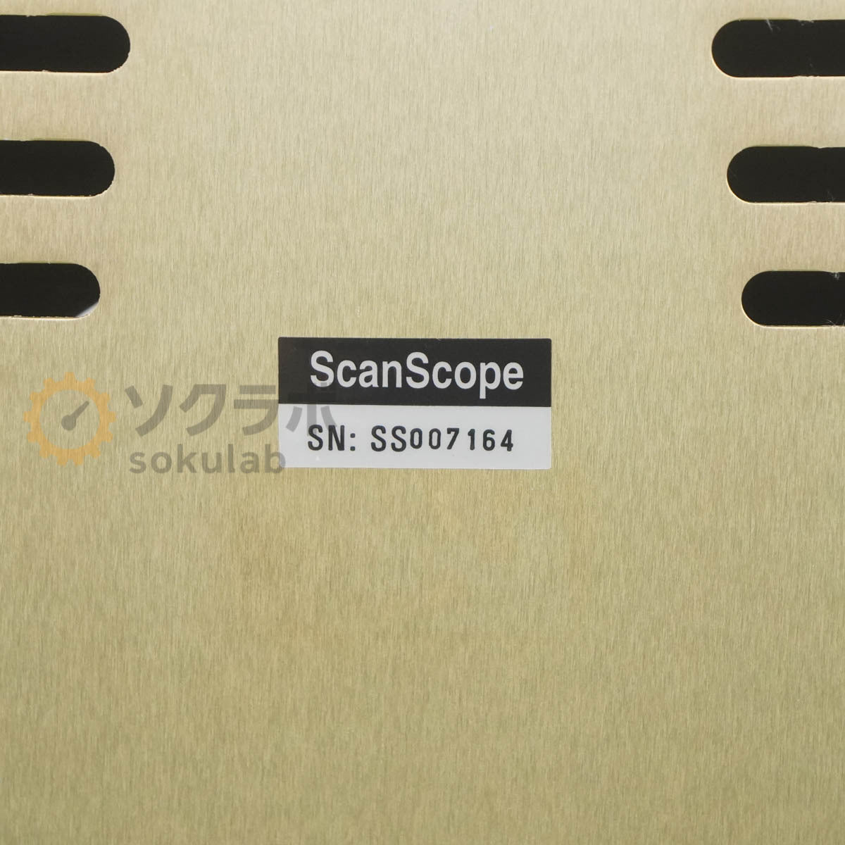 Leica APERIO AT2 Digital Pathology Scanner 20X/0.75 [q1211770661]