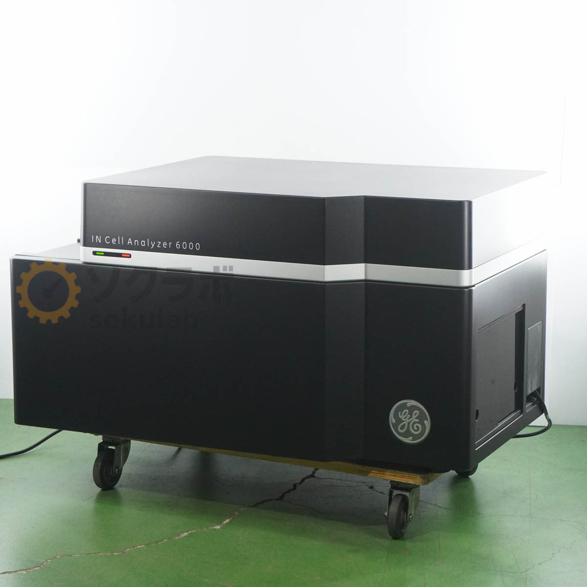 Cytiva Cell Analyzer 6000 Plan Apo λ 2X/0.10 Imaging Cytometer Cell Image [j1211767413]