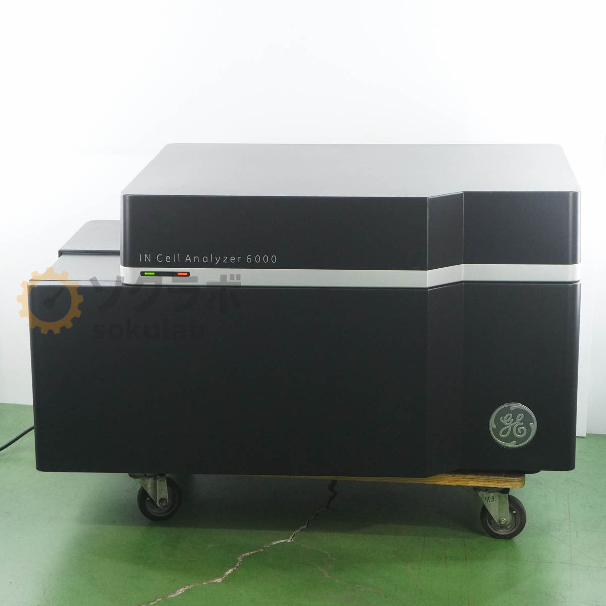 GE Cytiva Cell Analyzer 6000 Imaging Cytometer Plan Apo λ 2X/0.10 [j1211767413]