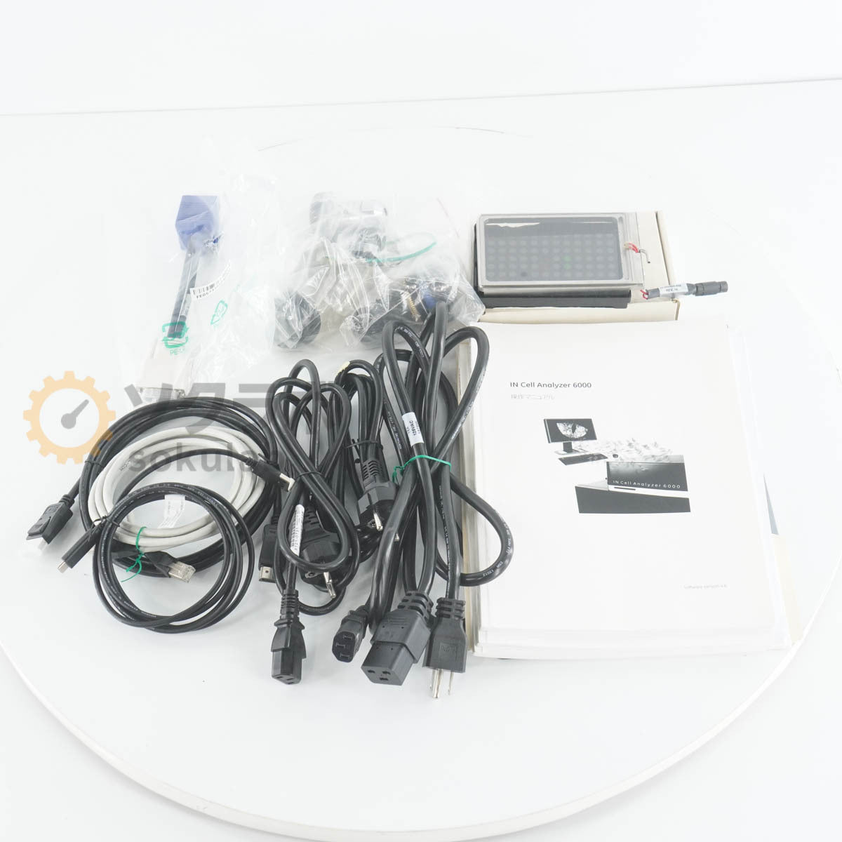 GE Cytiva Cell Analyzer 6000 Imaging Cytometer Plan Apo λ 2X/0.10 [j1211767413]