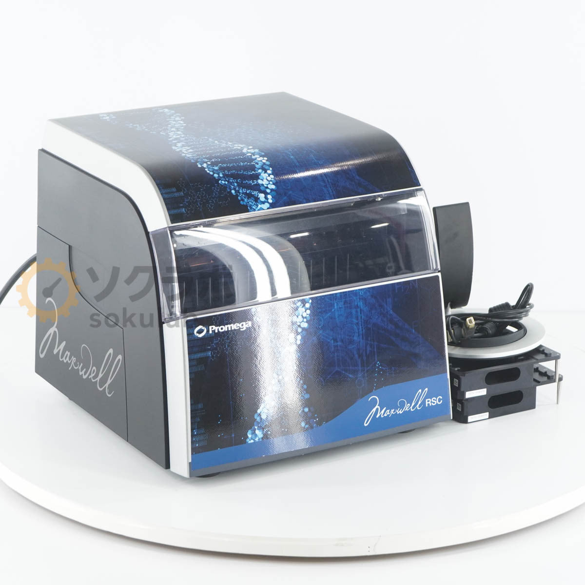 Maxwell AS4500 Nucleic Acid Purification System Power Cord [g1211758099]