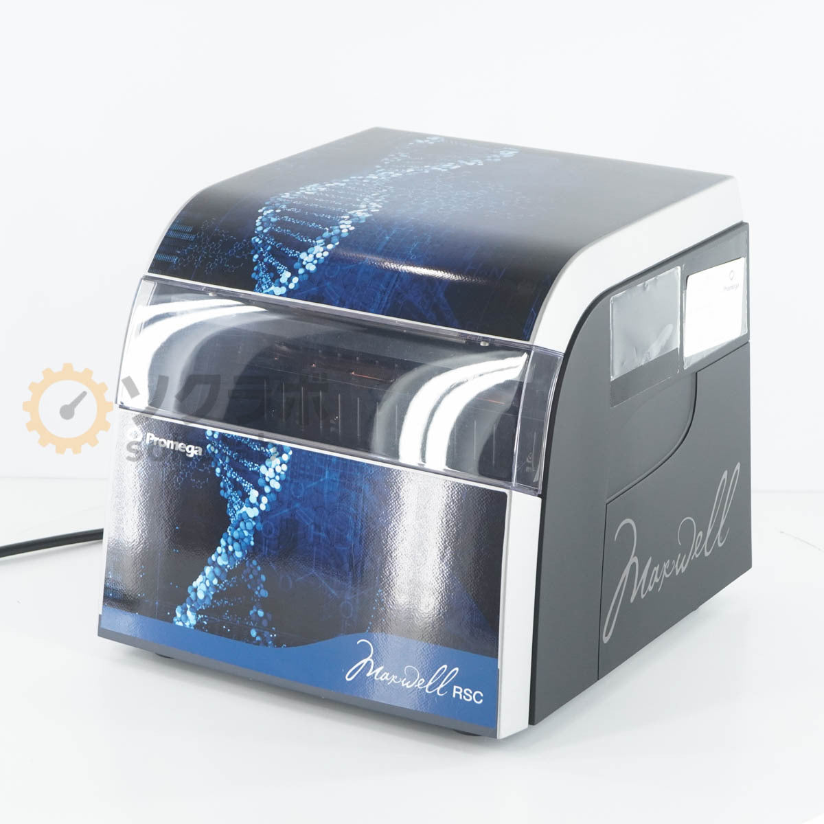 Maxwell RSC AS4500 Promega Automatic Nucleic Acid Purification System [g1211758099]