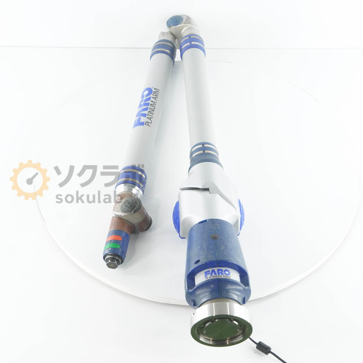 DW PLATINUM ARM FARO FaroArm CMM Coordinate Measuring Machine Platinum AC Adapter 07461-0005 [p1211762373]