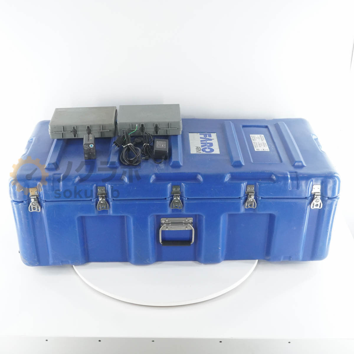 DW PLATINUM ARM FARO FaroArm CMM Coordinate Measuring Machine Platinum AC Adapter 07461-0005 [p1211762373]