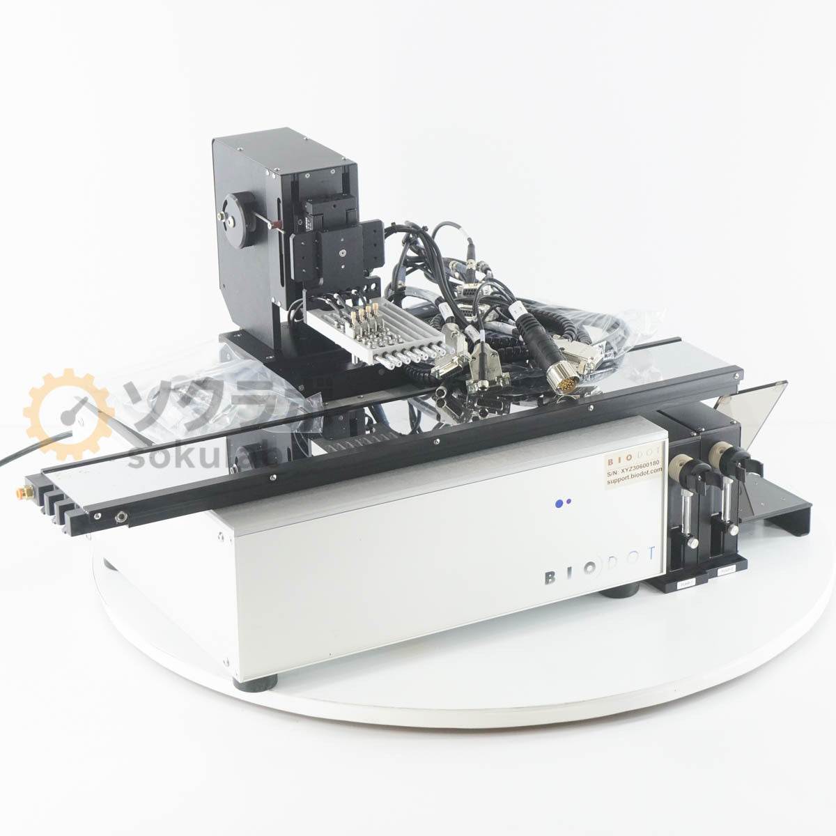DW XYZ3060 BIODOT Dispense System Immunochromatography Dispensing Platform Power Supply [f1211762345]