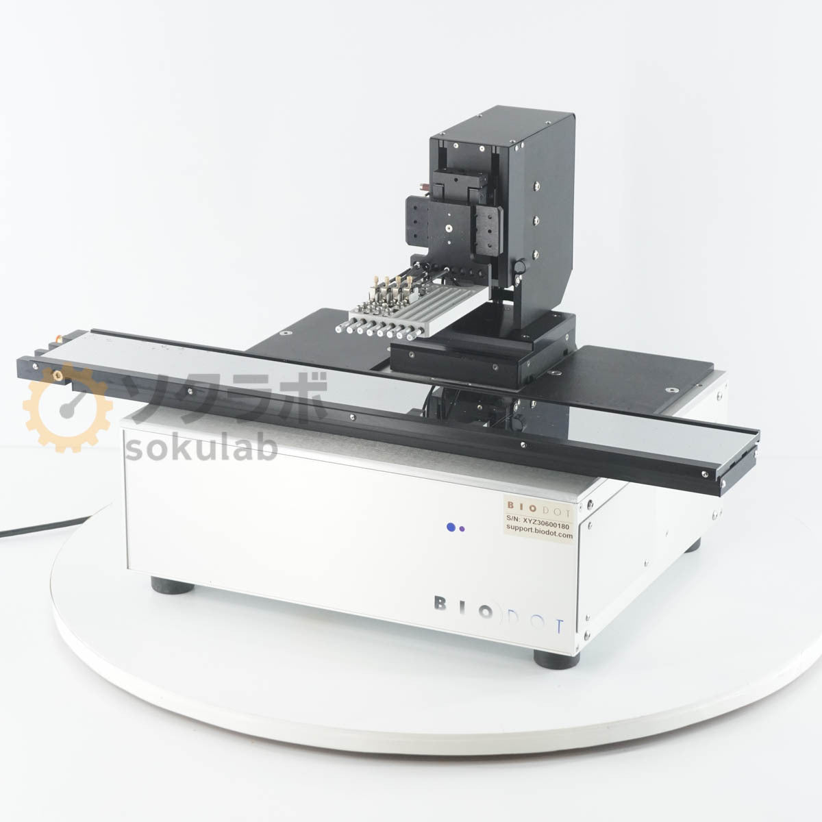 DW XYZ3060 BIODOT Dispense System Immunochromatography Dispensing Platform Power Supply [f1211762345]