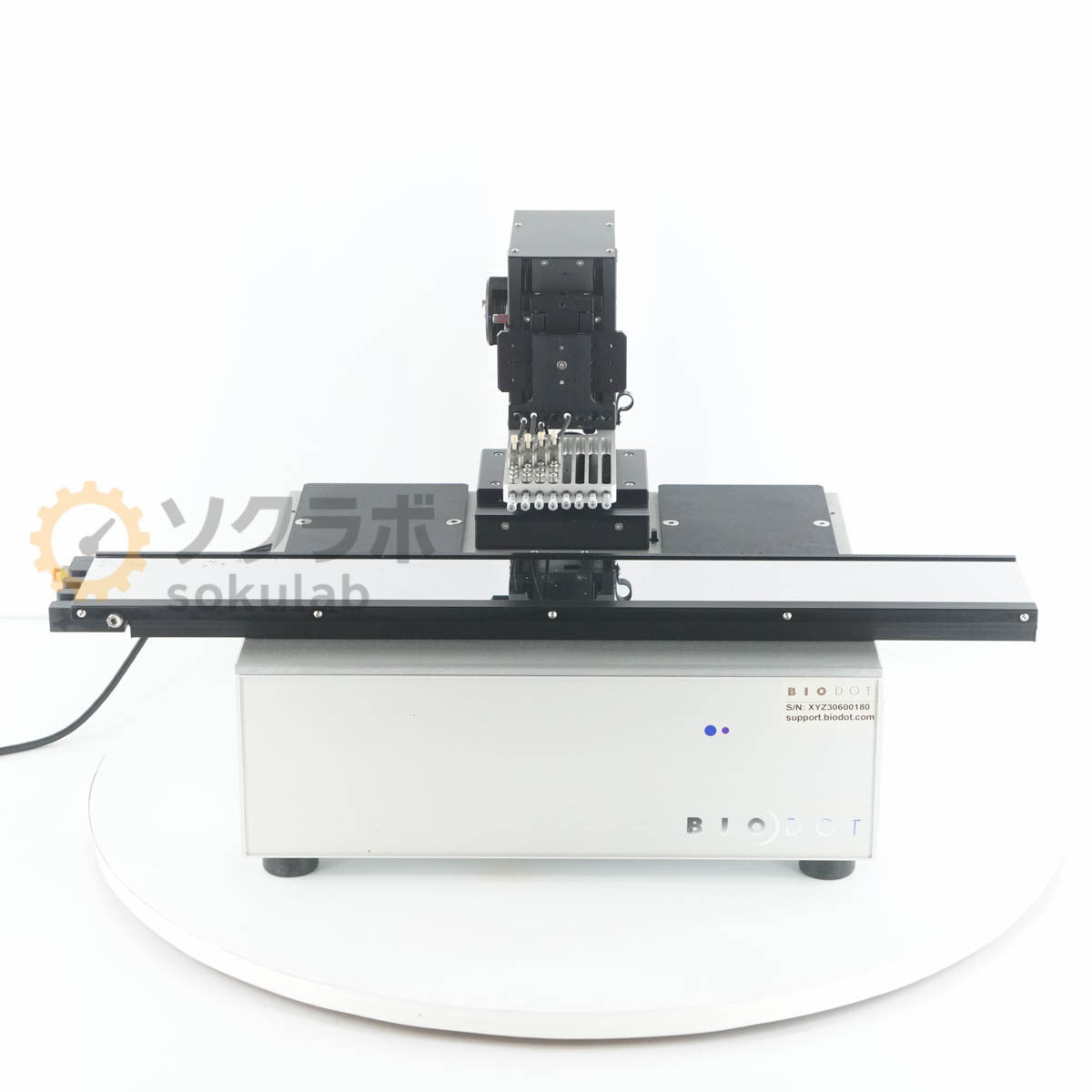 DW XYZ3060 BIODOT Dispense System Immunochromatography Dispensing Platform Power Supply [f1211762345]