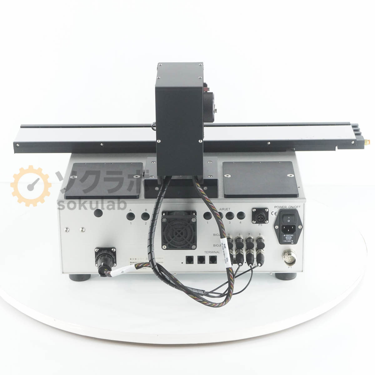 DW XYZ3060 BIODOT Dispense System Immunochromatography Dispensing Platform Power Supply [f1211762345]