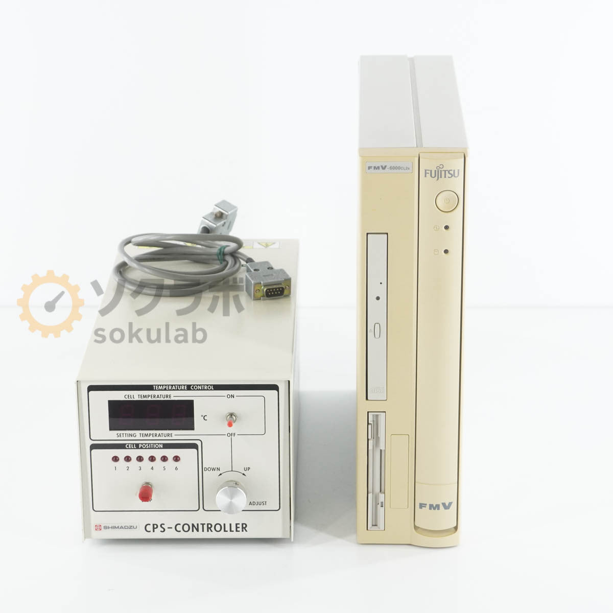 Shimadzu UV-2400PC UV-VIS Recording Spectrophotometer [h1211758990]