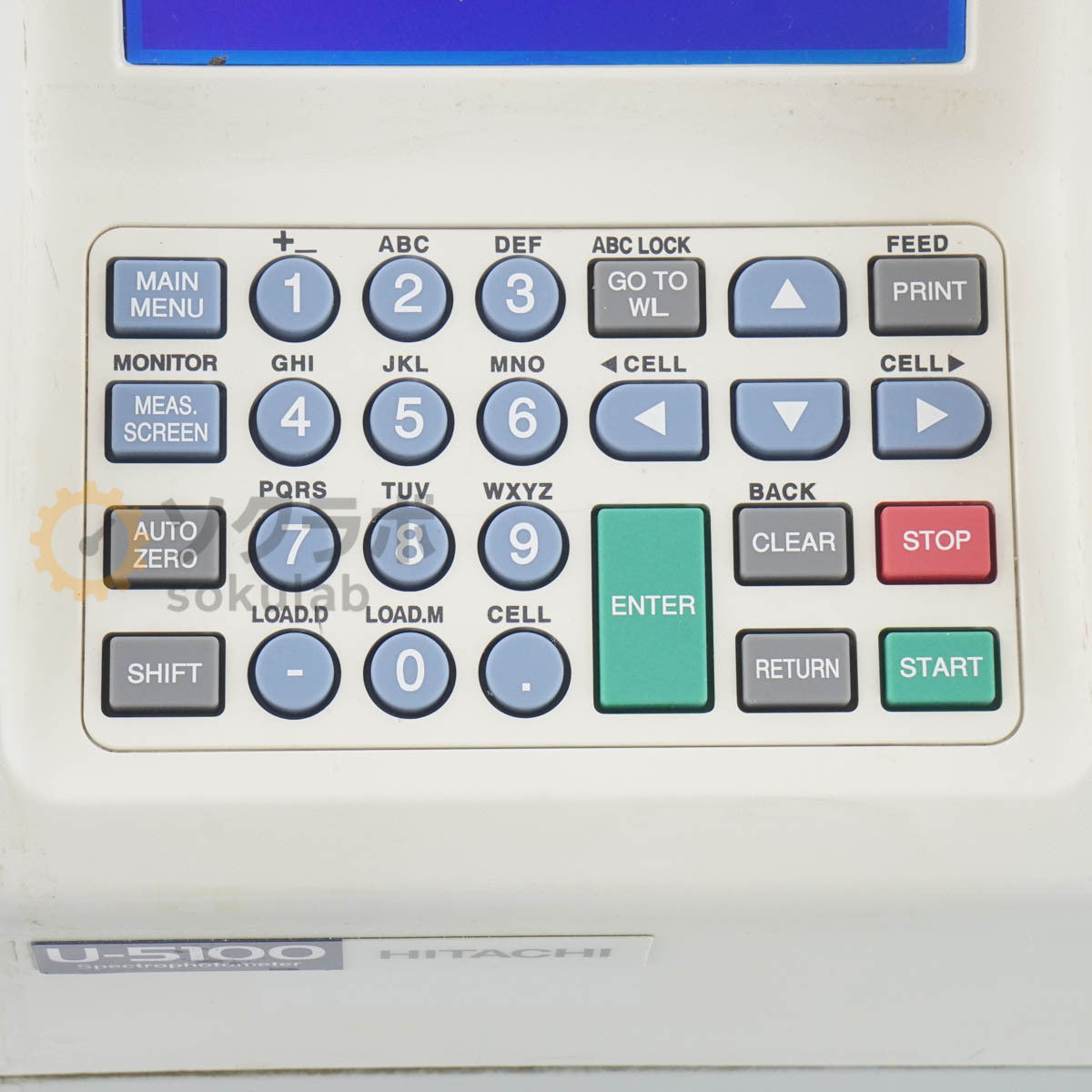 Hitachi U-5100 Spectrophotometer [m1211767022]
