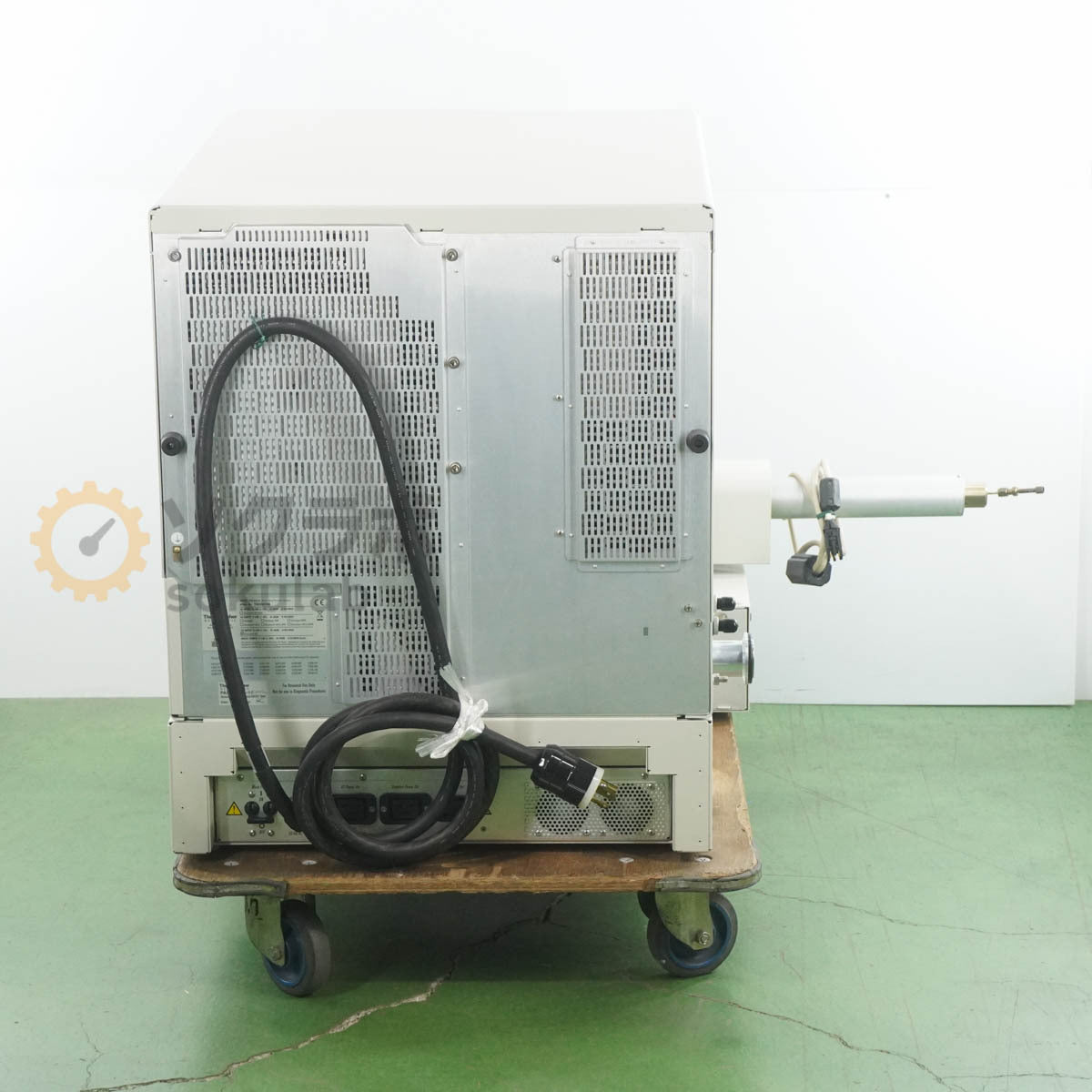 Thermo Scientific TSQ Quantum GC Ultra Mass Spectrometer [l1211763127]