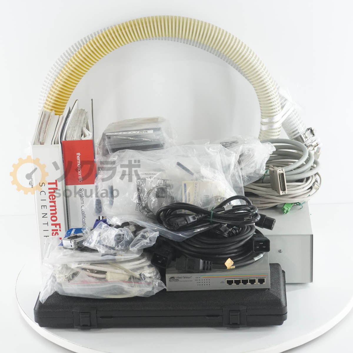 Thermo Scientific TSQ Quantum GC Ultra Mass Spectrometer [l1211763127]