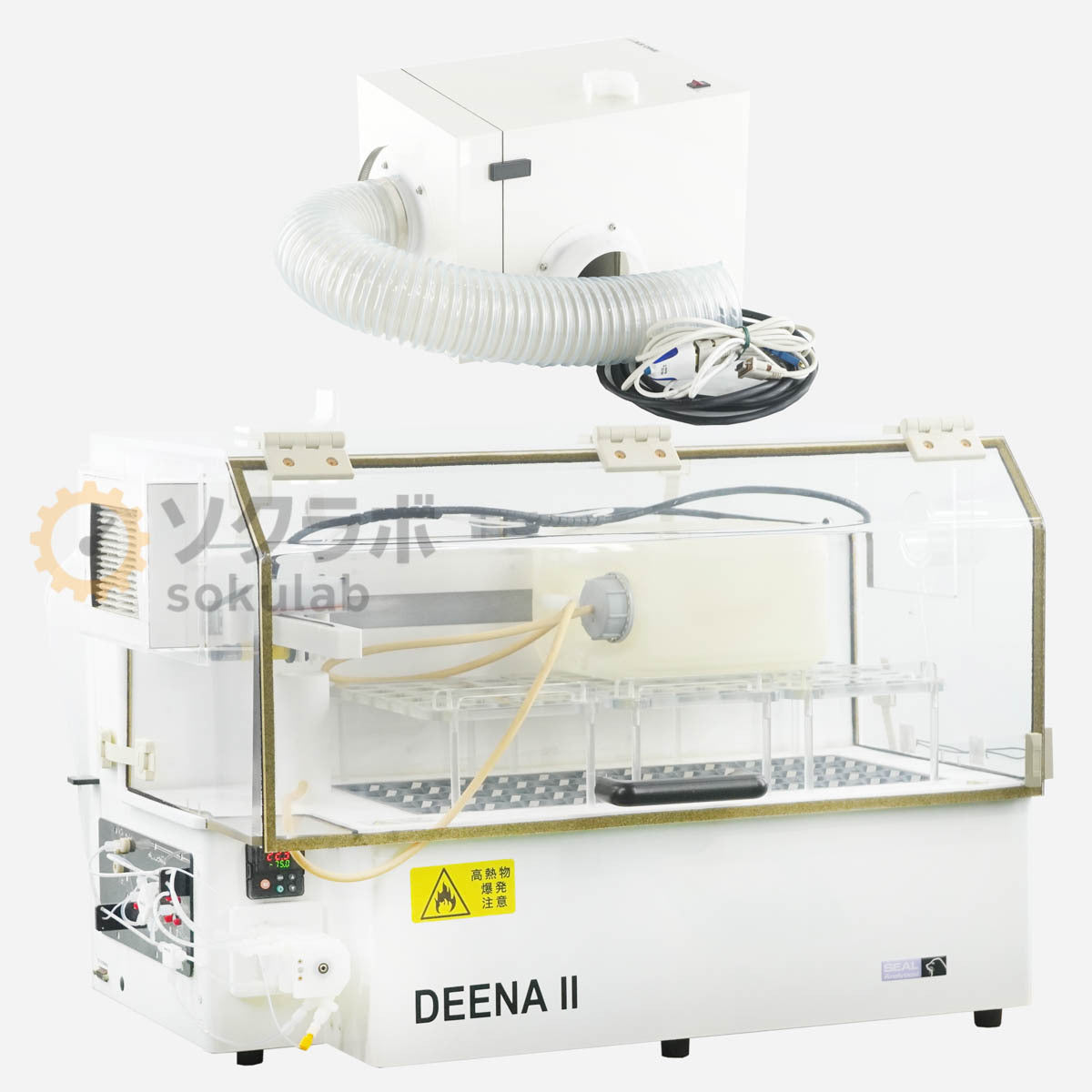 DEENA II SEAL Analytical BLTECH Fully Automatic Acid Decomposition Pretreatment Equipment [c1211765530]