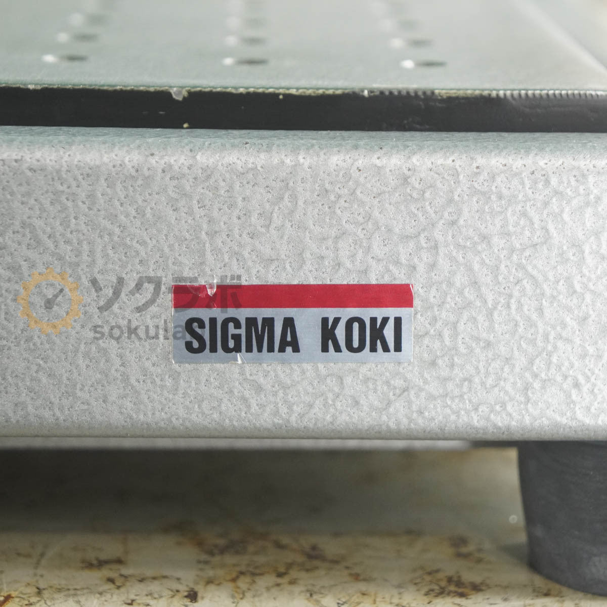 DW DT-8060A-E SIGMA KOKI Desktop Vibration Isolation System [r1211771107]
