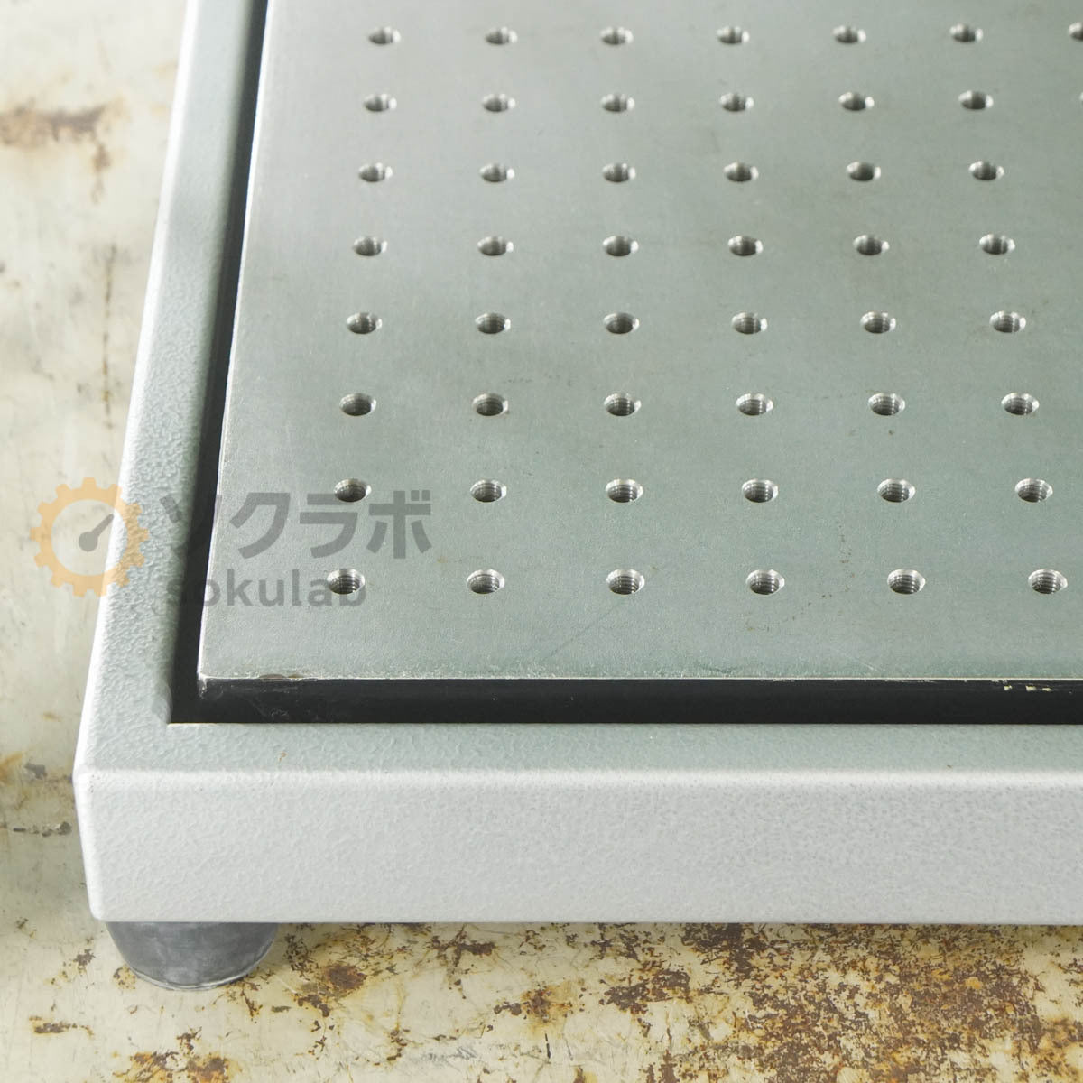 DW DT-8060A-E SIGMA KOKI Desktop Vibration Isolation System [r1211771107]